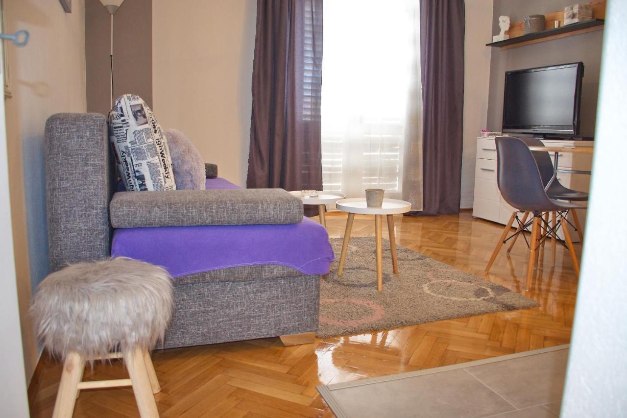 Apartments Mike Novalja Kültér fotó