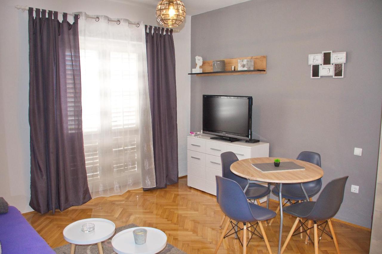 Apartments Mike Novalja Kültér fotó
